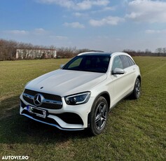 Mercedes-Benz GLC 220 d 4MATIC