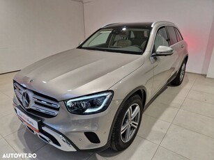 Mercedes-Benz GLC 220 d 4MATIC