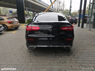 Mercedes-Benz GLC 220 d 4MATIC