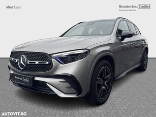 Mercedes-Benz GLC 220 d 4MATIC MHEV