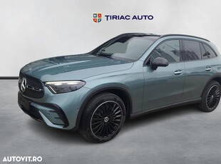 Mercedes-Benz GLC 220 d MHEV 4MATIC