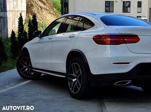 Mercedes-Benz GLC 250 d 4MATIC