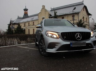 Mercedes-Benz GLC 250 d 4MATIC