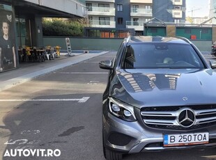 Mercedes-Benz GLC 250 d 4MATIC