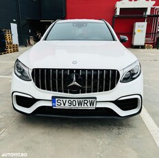 Mercedes-Benz GLC 250 d 4Matic 9G-TRONIC AMG Line