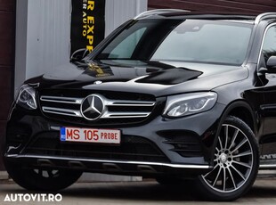 Mercedes-Benz GLC 250 d 4Matic 9G-TRONIC AMG Line