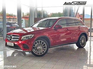 Mercedes-Benz GLC 250 d 4Matic 9G-TRONIC AMG Line