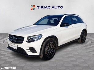 Mercedes-Benz GLC 250 d 4MATIC