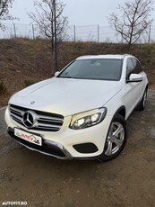 Mercedes-Benz GLC 250 d 4MATIC