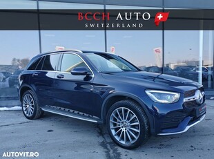 Mercedes-Benz GLC 300 e 4MATIC