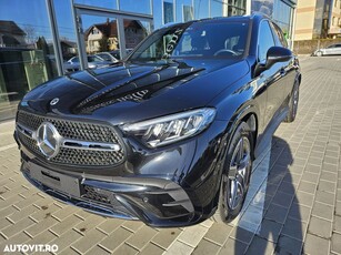 Mercedes-Benz GLC 300 4Matic 9G-TRONIC AMG Line Advanced