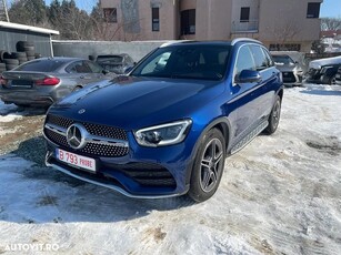 Mercedes-Benz GLC 300 4MATIC MHEV