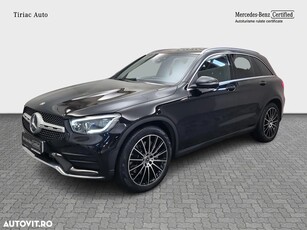 Mercedes-Benz GLC 300 d 4MATIC