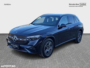 Mercedes-Benz GLC 300 d MHEV 4MATIC