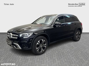 Mercedes-Benz GLC 300 de 4MATIC