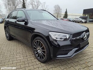 Mercedes-Benz GLC 300 de 4Matic 9G-TRONIC AMG Line