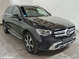 Mercedes-Benz GLC 300 e 4Matic 9G-TRONIC