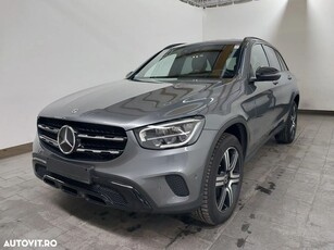 Mercedes-Benz GLC 300 e 4Matic 9G-TRONIC