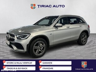 Mercedes-Benz GLC 300 e 4Matic 9G-TRONIC AMG Line