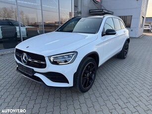 Mercedes-Benz GLC 300 e 4Matic 9G-TRONIC AMG Line Plus