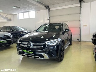 Mercedes-Benz GLC 300 e 4Matic 9G-TRONIC