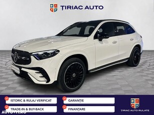 Mercedes-Benz GLC 300 e 4Matic 9G-TRONIC Edition AMG Line