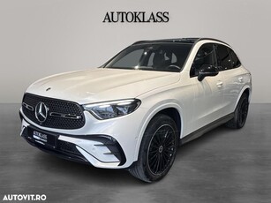 Mercedes-Benz GLC 300 e 4MATIC