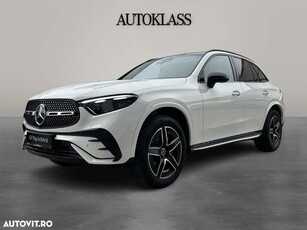 Mercedes-Benz GLC 300 e 4MATIC