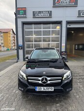 Mercedes-Benz GLC 350 e 4MATIC