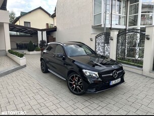 Mercedes-Benz GLC 43 AMG 4MATIC