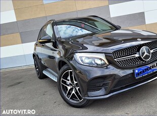 Mercedes-Benz GLC AMG 43 4Matic 9G-TRONIC