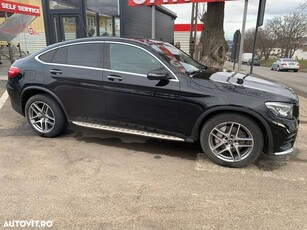 Mercedes-Benz GLC Coupe 220 d 4MATIC