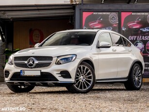 Mercedes-Benz GLC Coupe 220 d 4Matic 9G-TRONIC