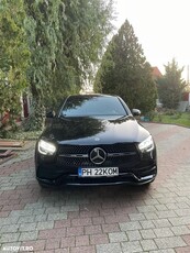 Mercedes-Benz GLC Coupe 220 d 4MATIC