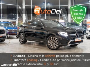 Mercedes-Benz GLC Coupe 250 d 4Matic 9G-TRONIC