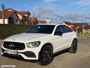 Mercedes-Benz GLC Coupe 300 d 4Matic 9G-TRONIC AMG Line