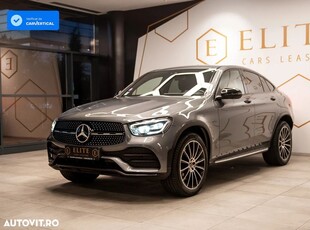 Mercedes-Benz GLC Coupe 300 e 4Matic 9G-TRONIC AMG Line