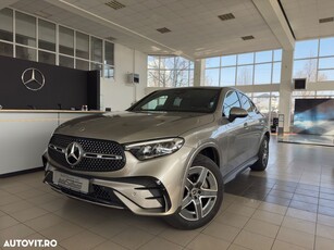 Mercedes-Benz GLC Coupe 300 e 4Matic 9G-TRONIC AMG Line Advanced