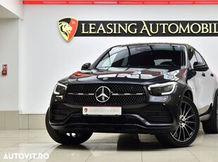 Mercedes-Benz GLC Coupe 300 e 4Matic 9G-TRONIC AMG Line