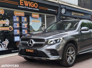 Mercedes-Benz GLC Coupe 350 e 4MATIC