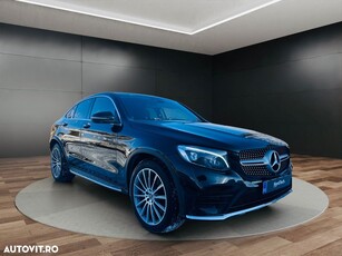 Mercedes-Benz GLC Coupe 250 d 4MATIC