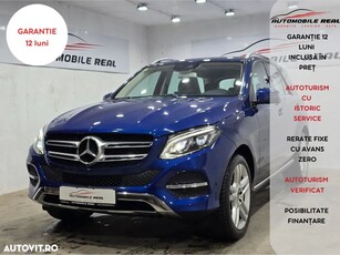 Mercedes-Benz GLE 250 d 4MATIC