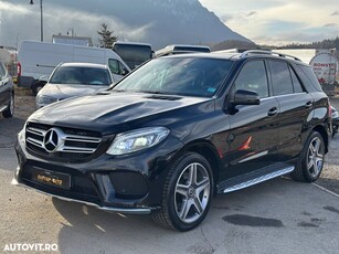 Mercedes-Benz GLE 250 d 4Matic 9G-TRONIC AMG Line