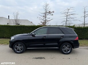 Mercedes-Benz GLE 250 d 4Matic 9G-TRONIC