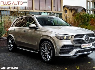 Mercedes-Benz GLE 300 d 4MATIC