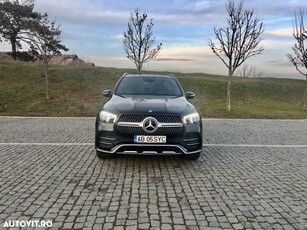 Mercedes-Benz GLE 300 d MHEV 4MATIC