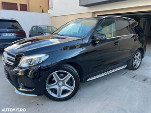 Mercedes-Benz GLE 350 d 4MATIC