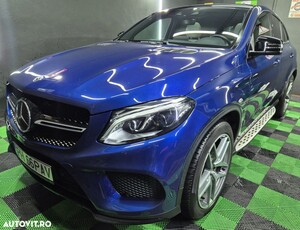 Mercedes-Benz GLE 350 d 4MATIC