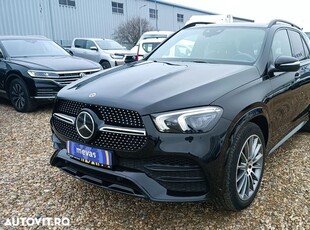 Mercedes-Benz GLE 350 d 4MATIC