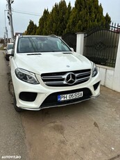 Mercedes-Benz GLE 350 d 4MATIC